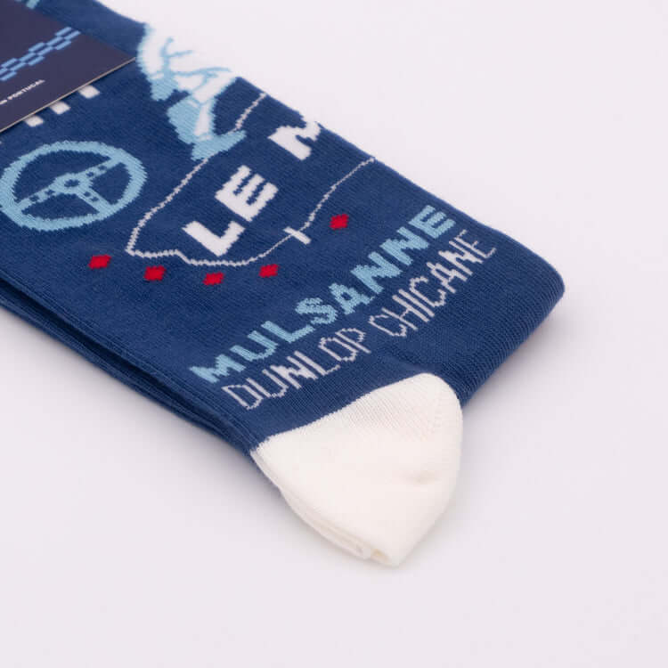 24H Le Mans Socken