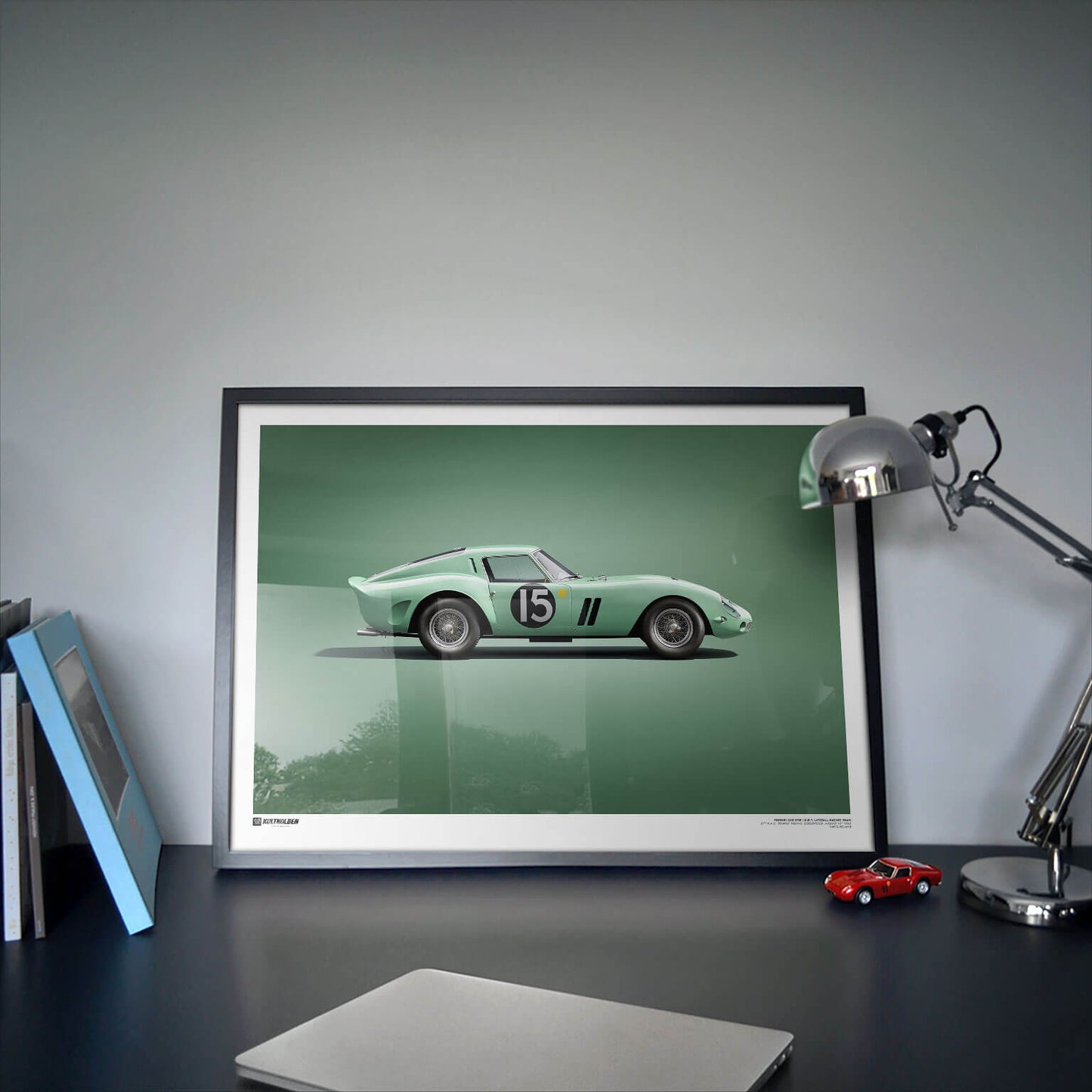 Poster | 250 GTO Innes