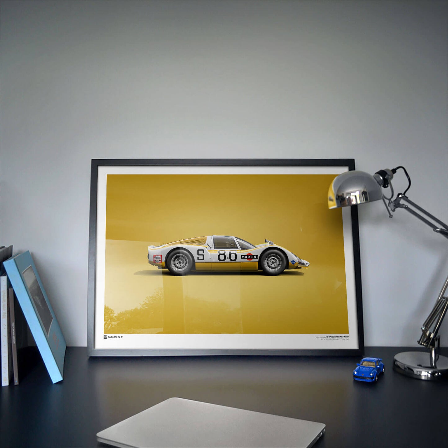 Poster | 906 Anton