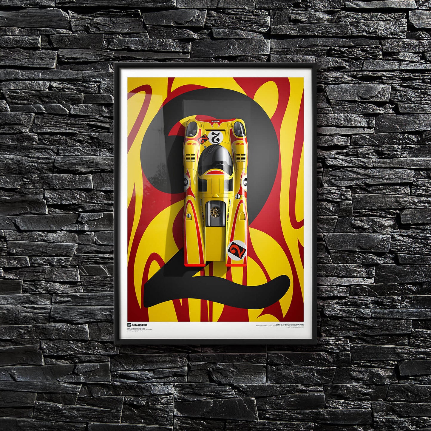 Poster | 917 Kurt