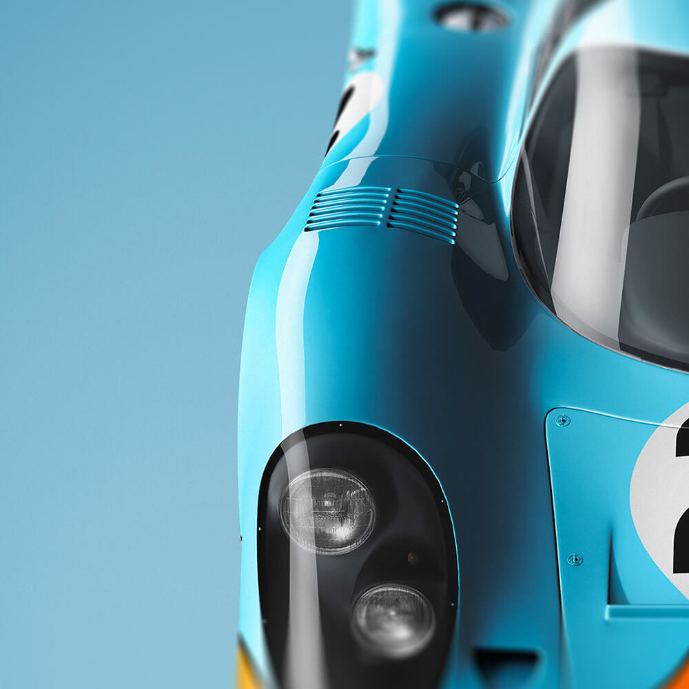 Poster | 917 Gulf