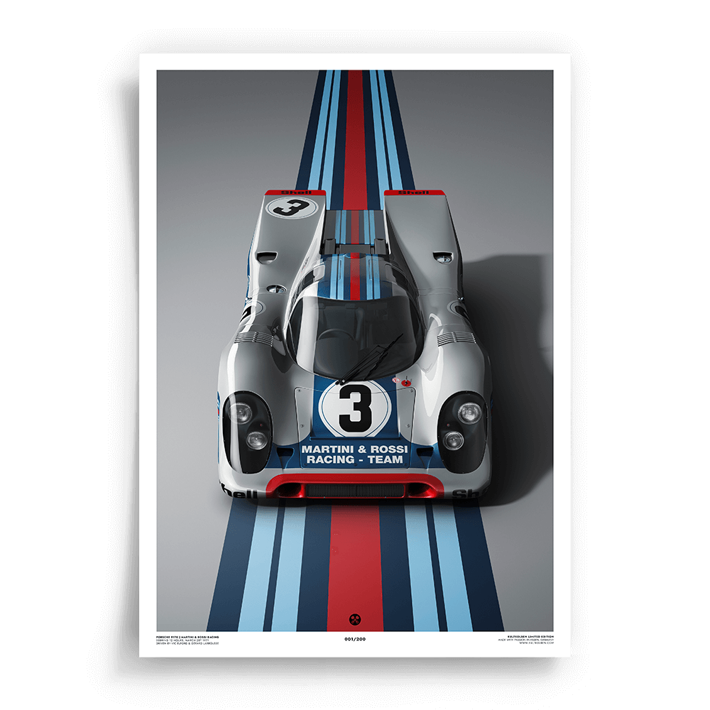 Poster | 917 Rossi