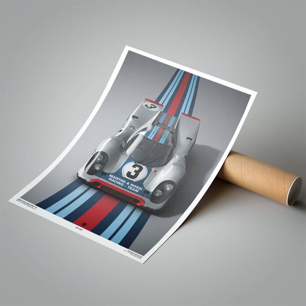 Poster | 917 Rossi