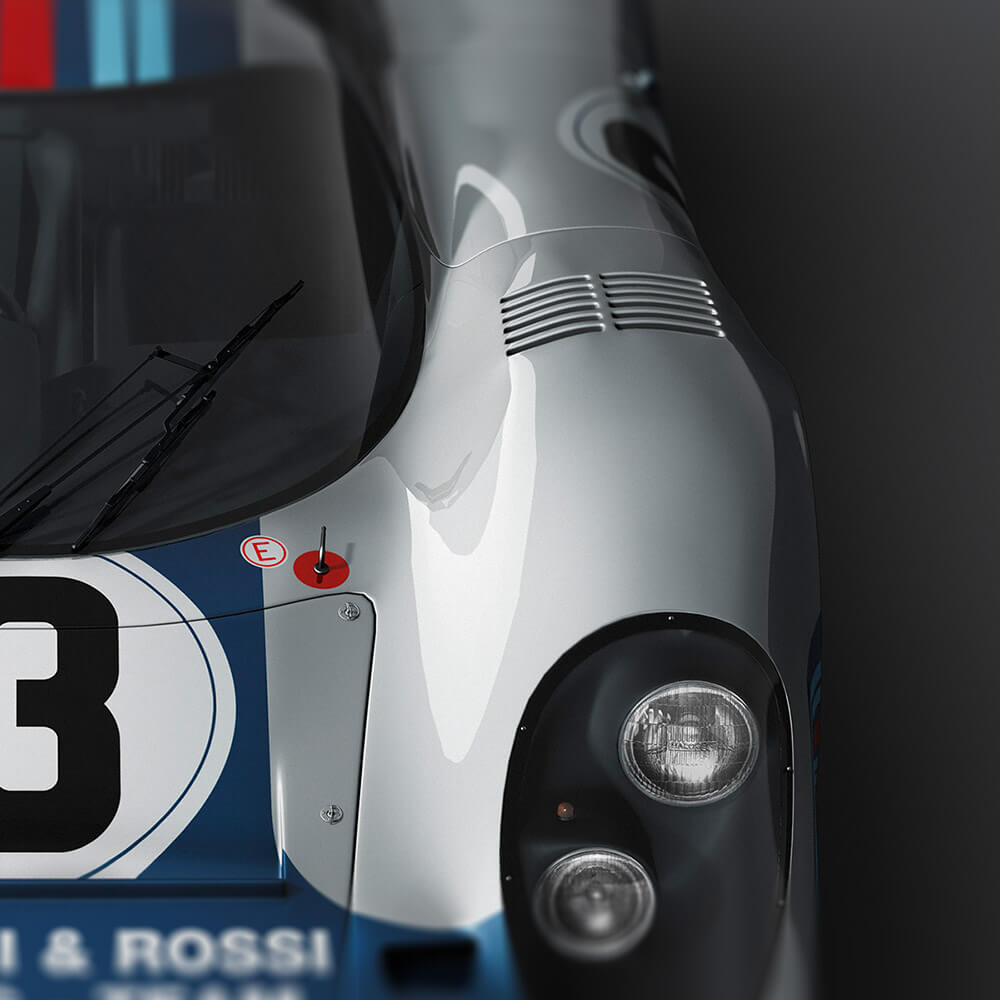 Poster | 917 Rossi