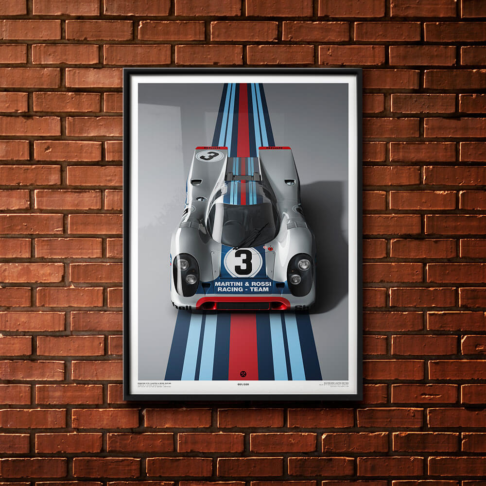Poster | 917 Rossi
