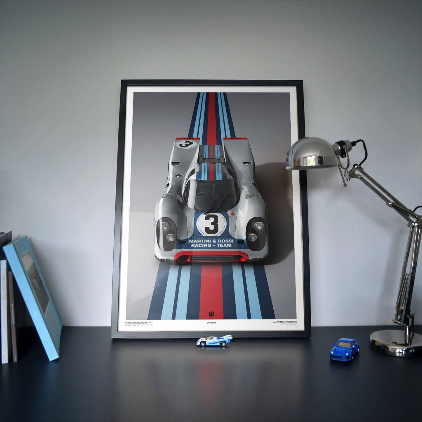 Poster | 917 Rossi