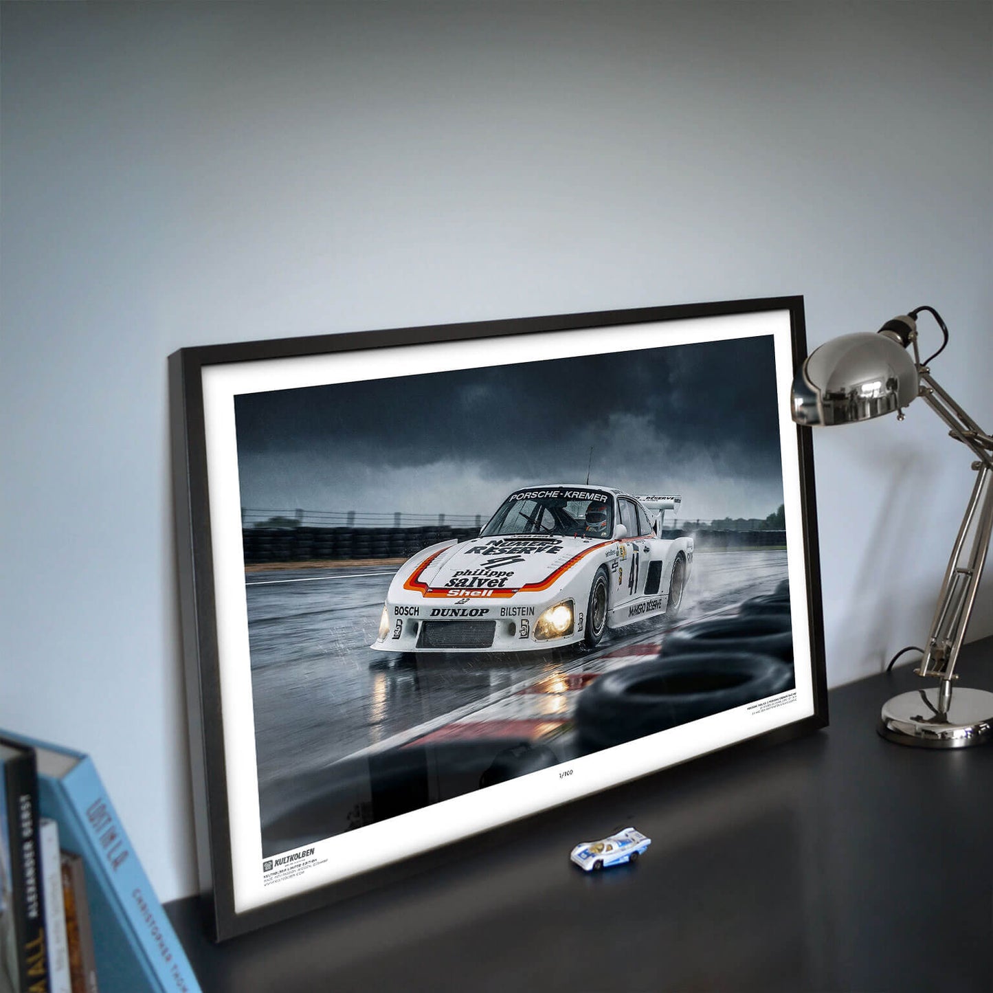 Limited Edition | 935/K3 Don, Bill & Klaus