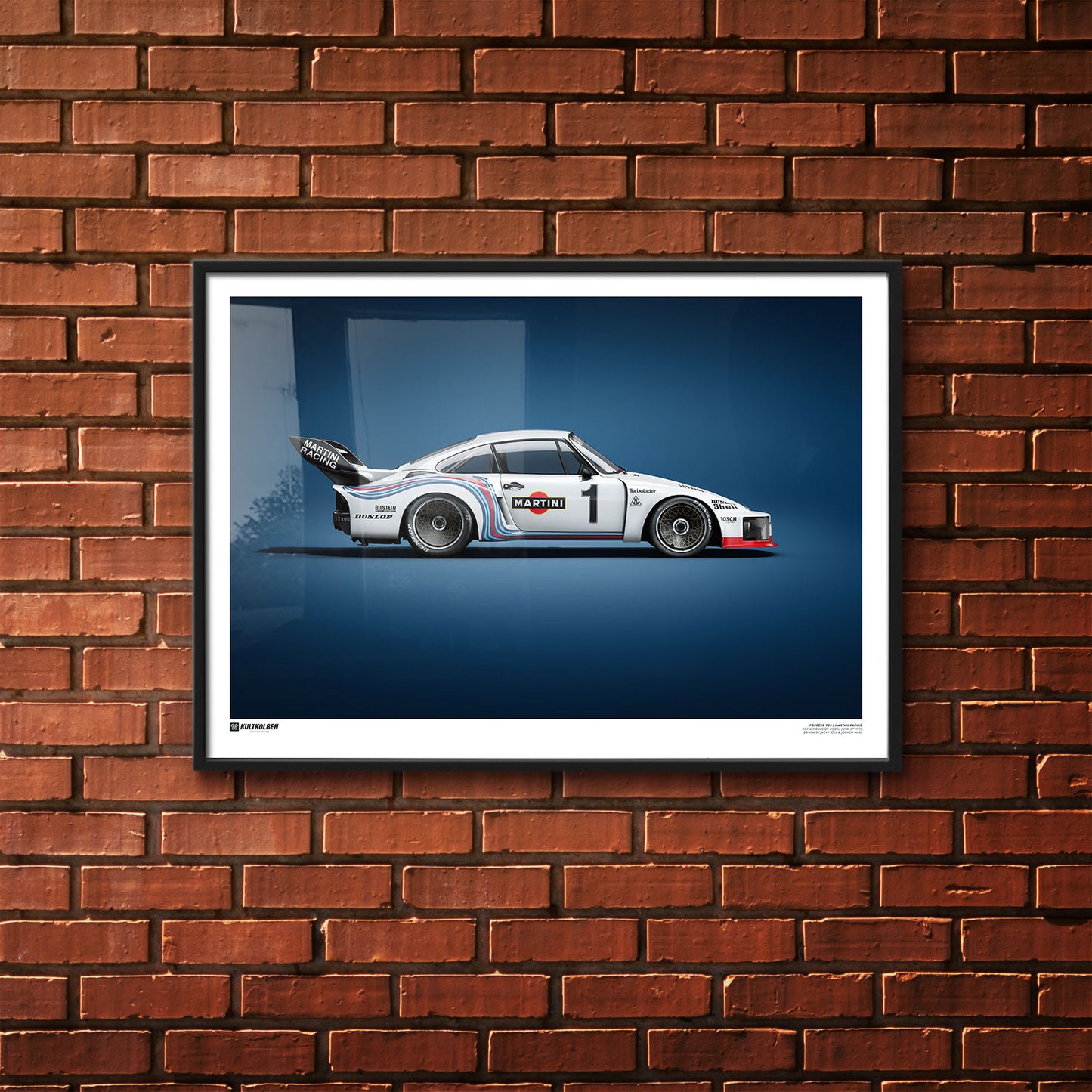 Poster | 935 Jacky