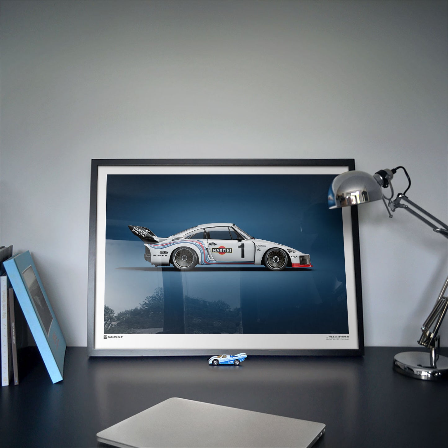 Poster | 935 Jacky