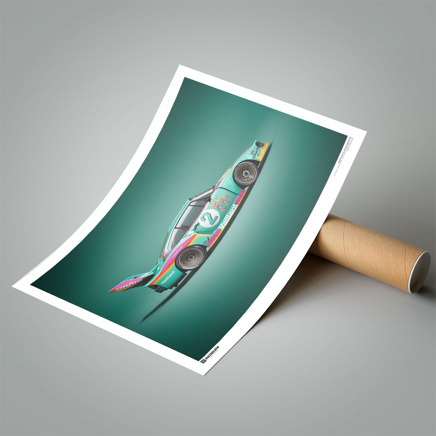 Poster | 935 Bob