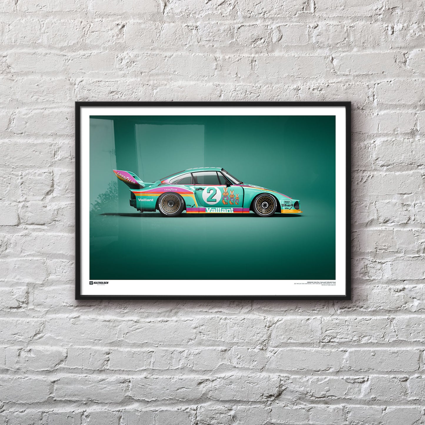 Poster | 935 Bob