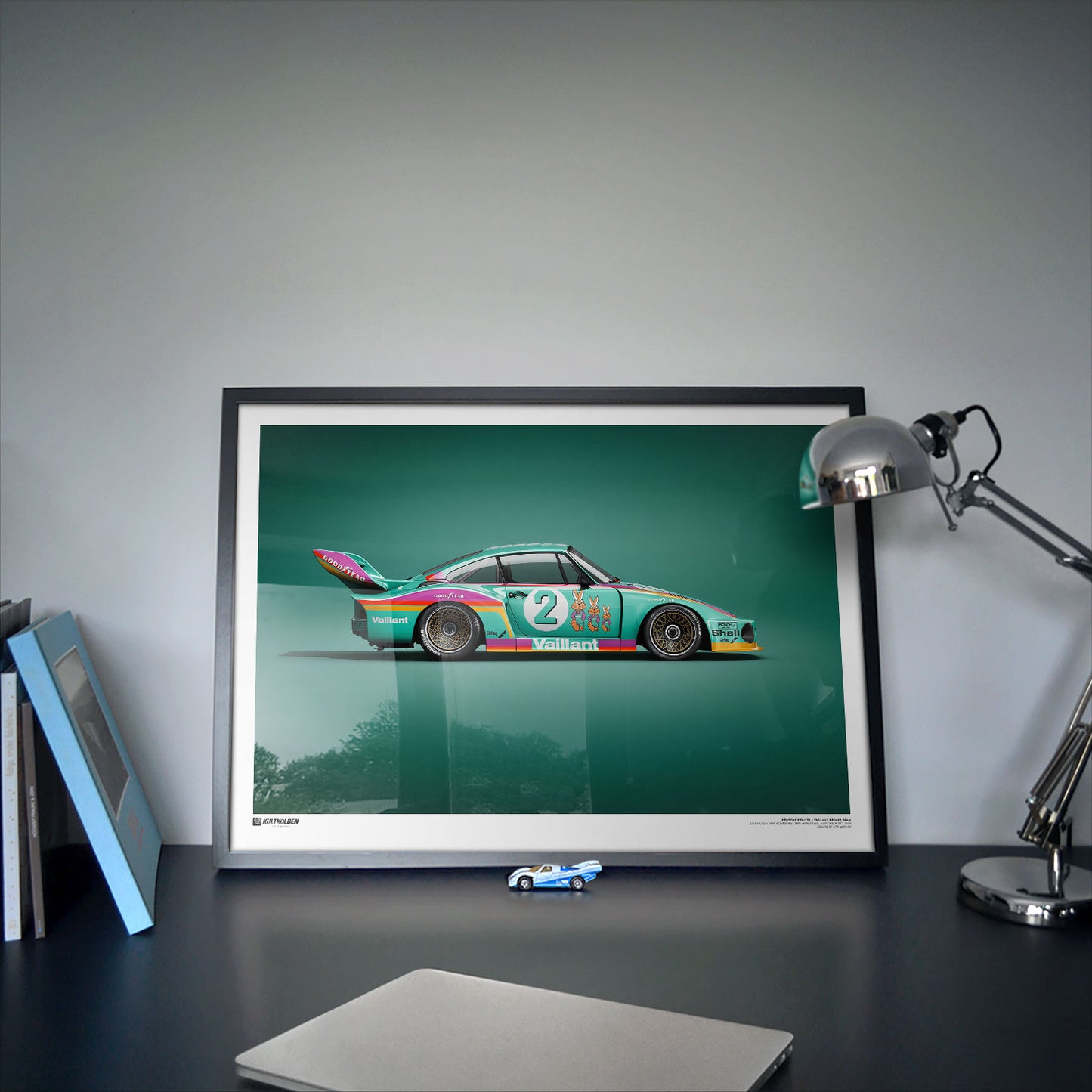 Poster | 935 Bob