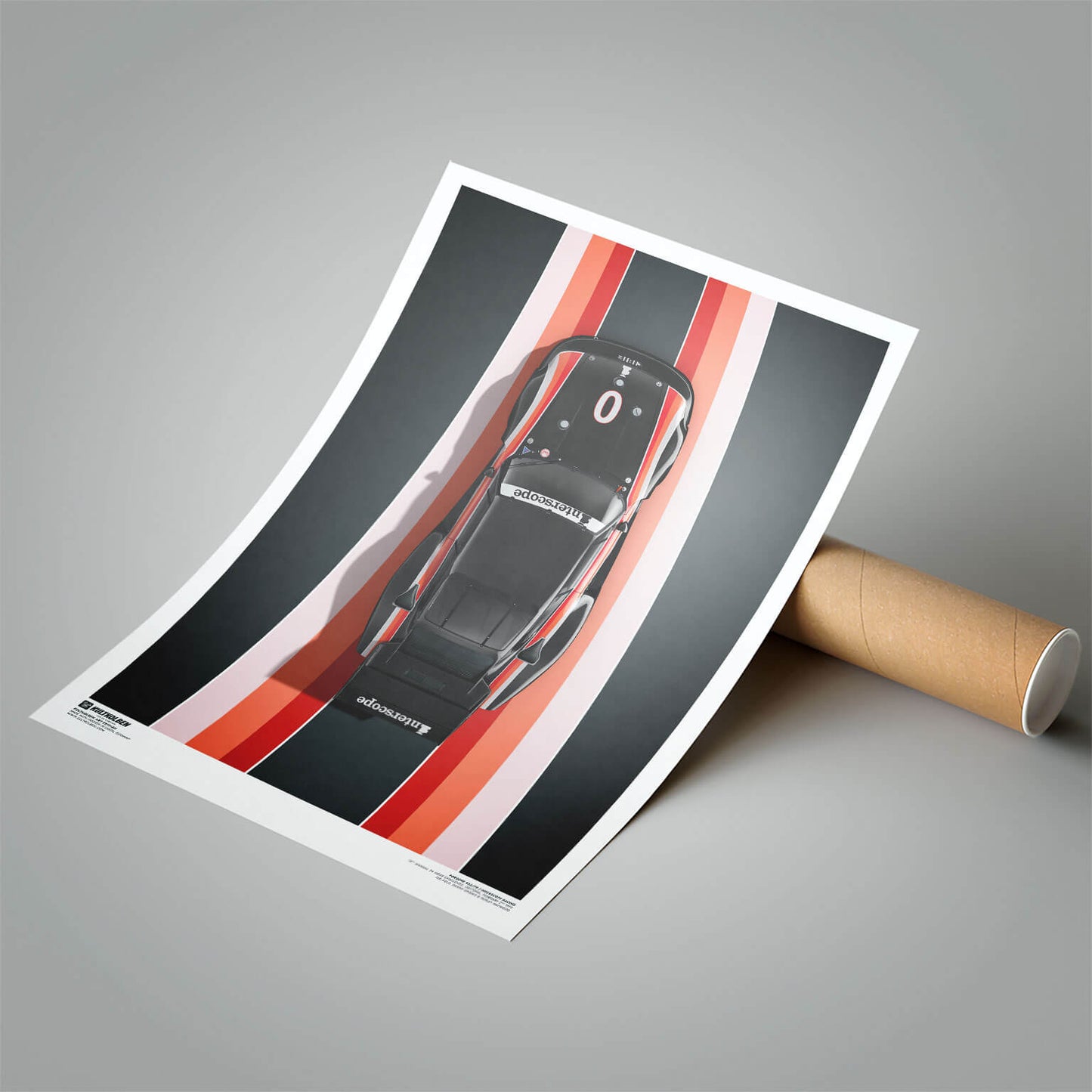Poster | 935 Ted