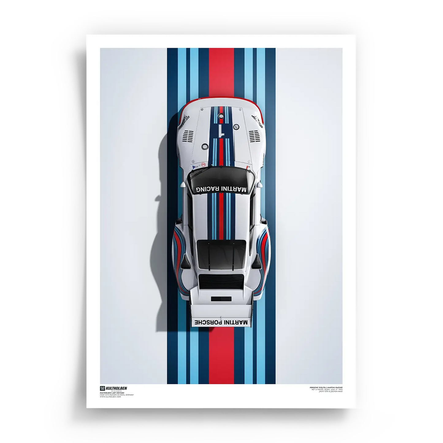 Poster | 935 Jacky
