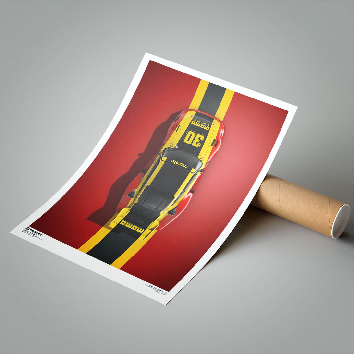 Poster | 935 Gianpiero