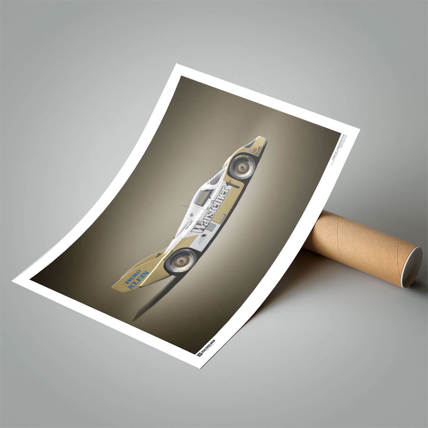 Poster | 956 Bob