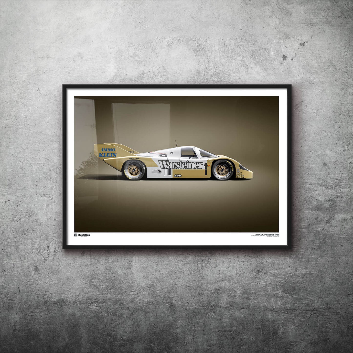 Poster | 956 Bob