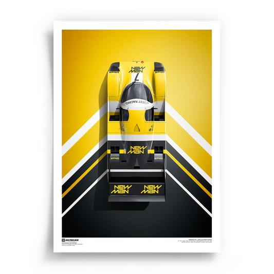 Poster | 956 Ayrton