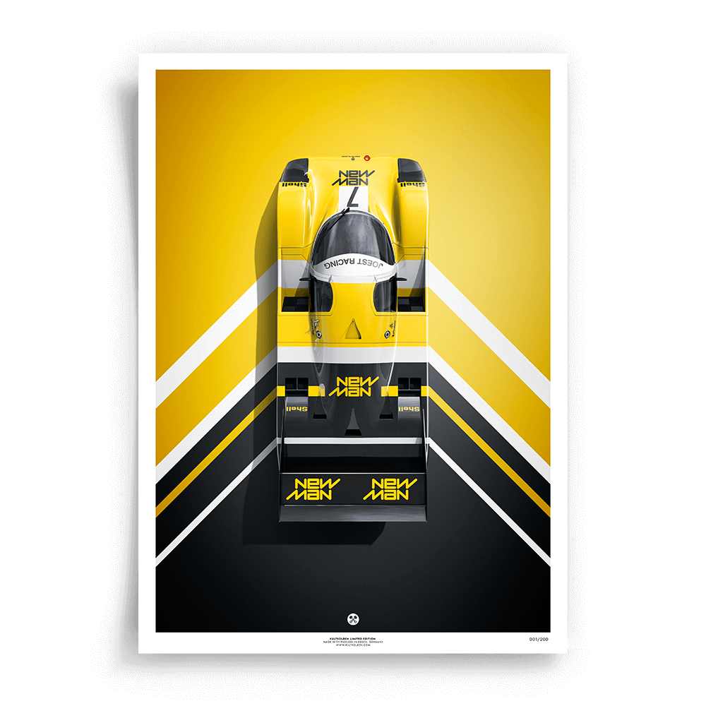 956 Limited Edition New Man