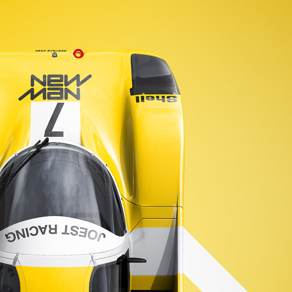 956 Limited Edition New Man
