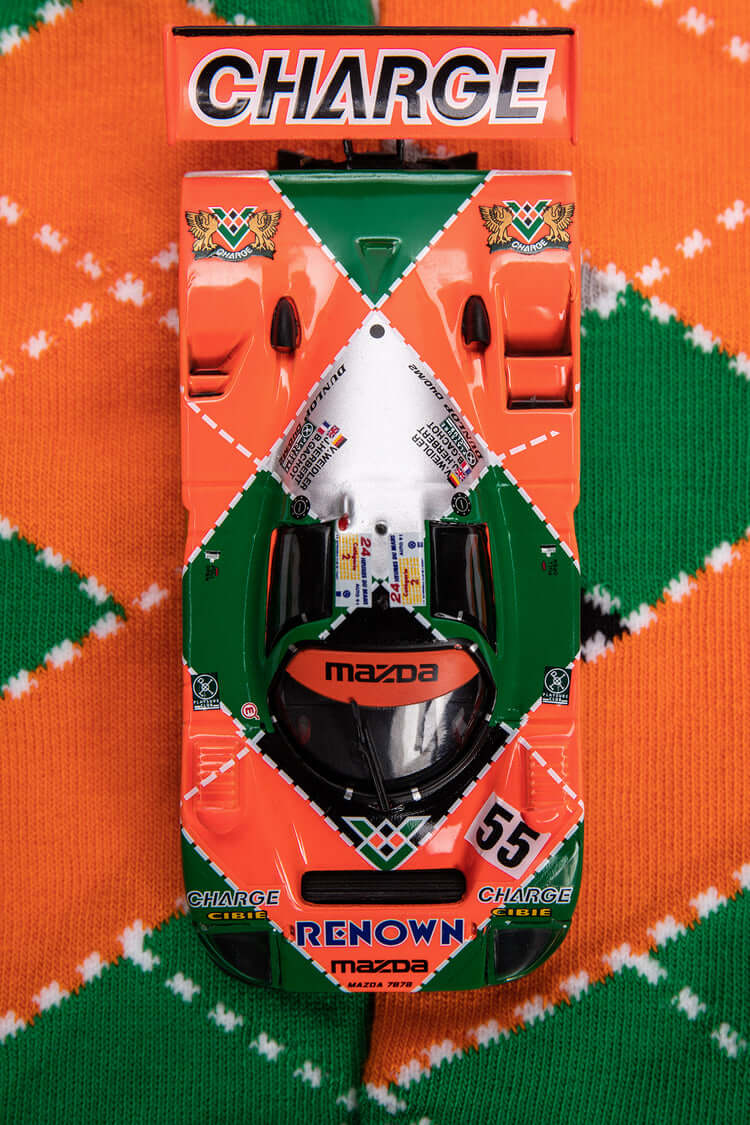 787B Socken