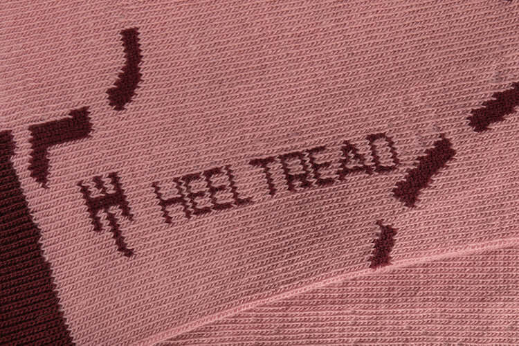 917 Pink Pig Socken