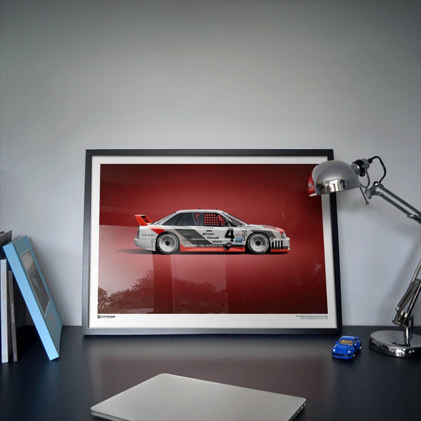 Poster | A90 Hans