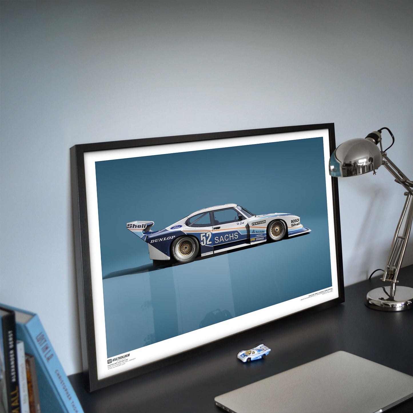 Poster | Capri Harald