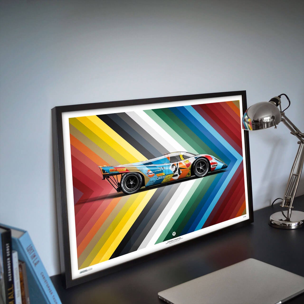 917K Stripes