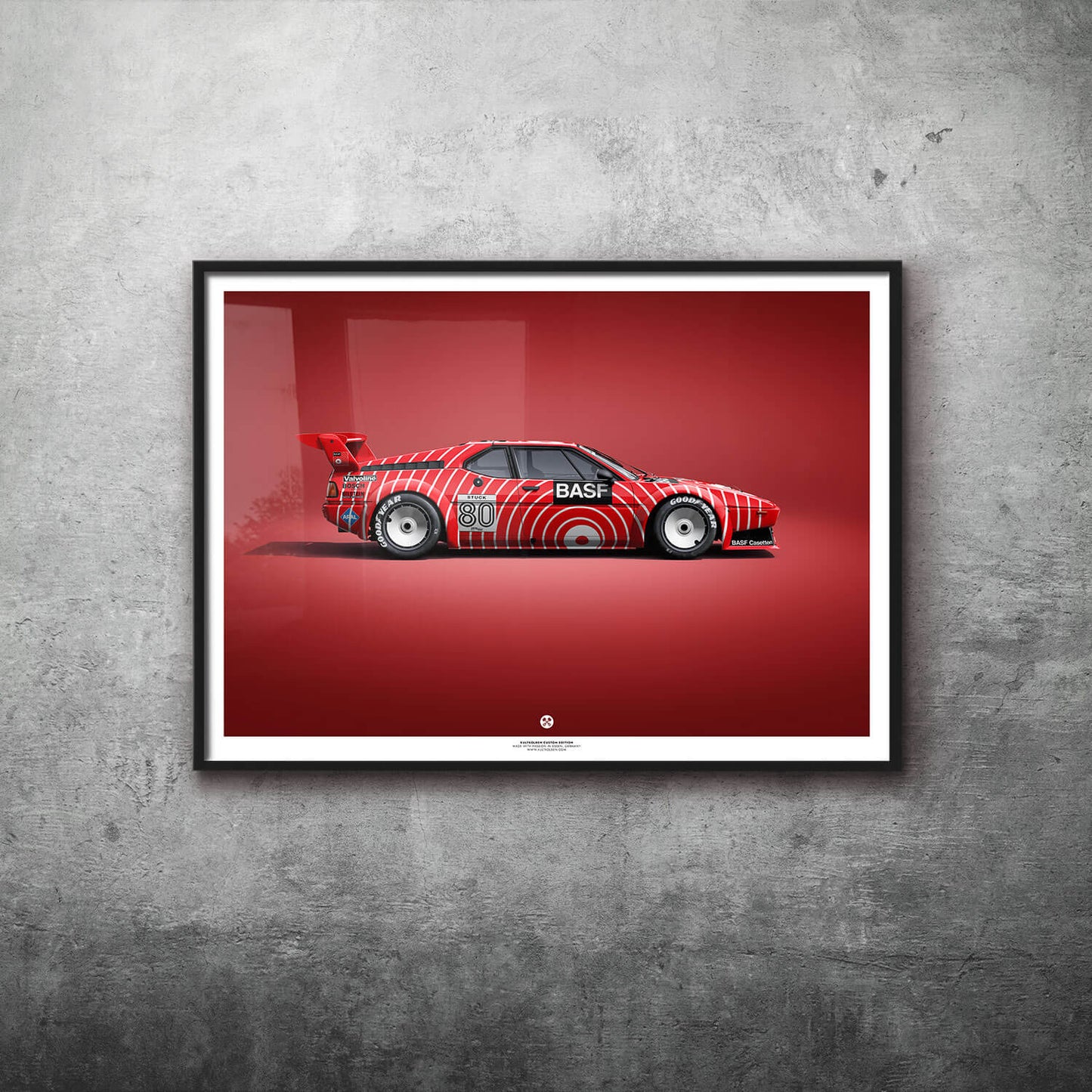 M1 Procar Side view