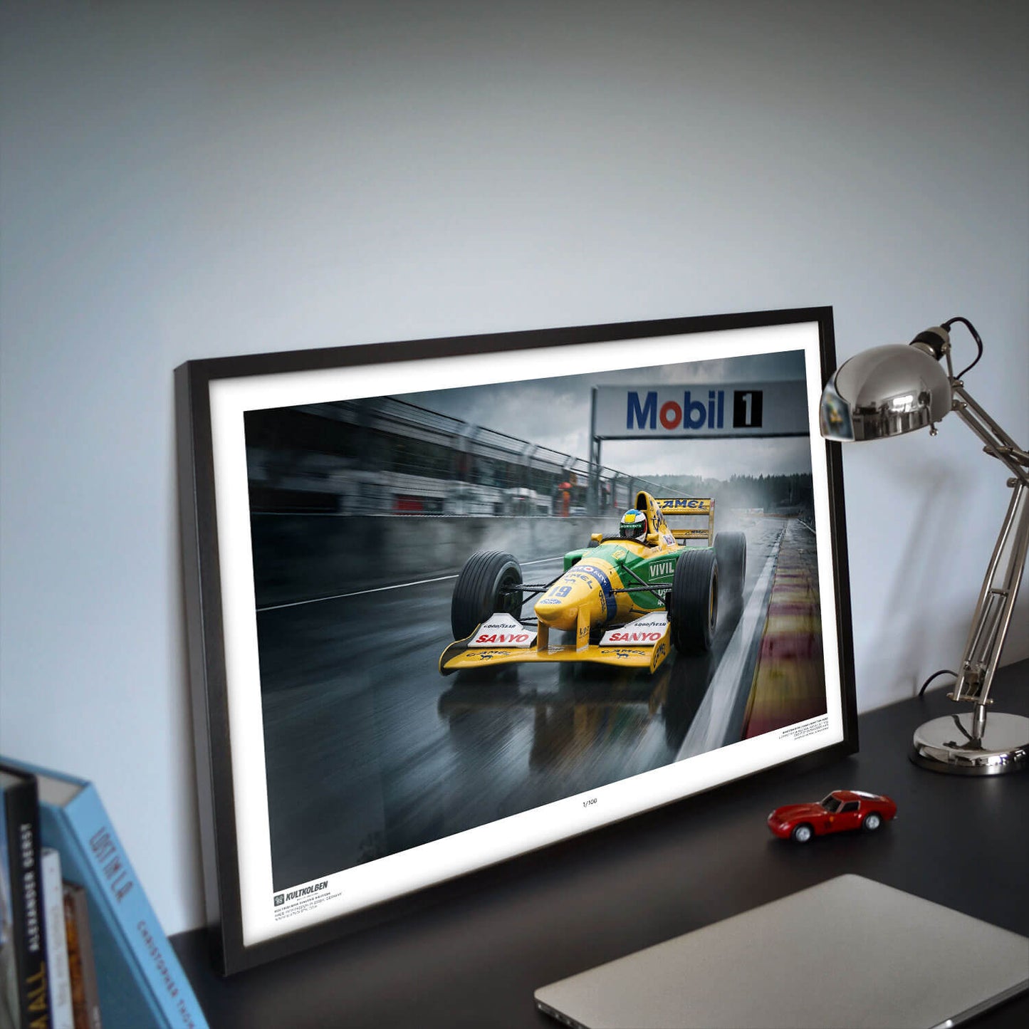 Limited Edition | B192 Michael