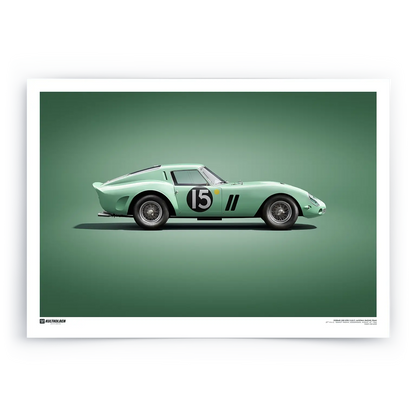 Poster | 250 GTO Innes