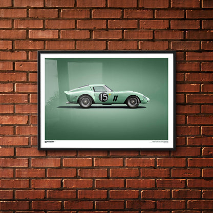 Poster | 250 GTO Innes
