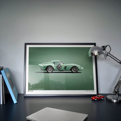 Poster | 250 GTO Innes