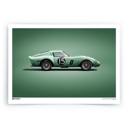 Poster | 250 GTO Innes