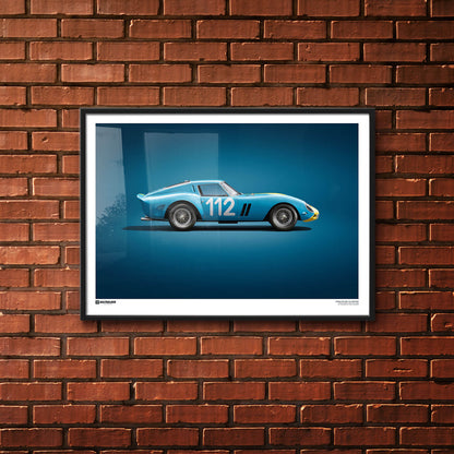 Poster | 250 GTO Ulf