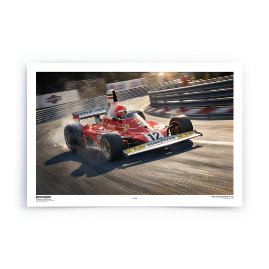 Limited Edition | 312T Niki