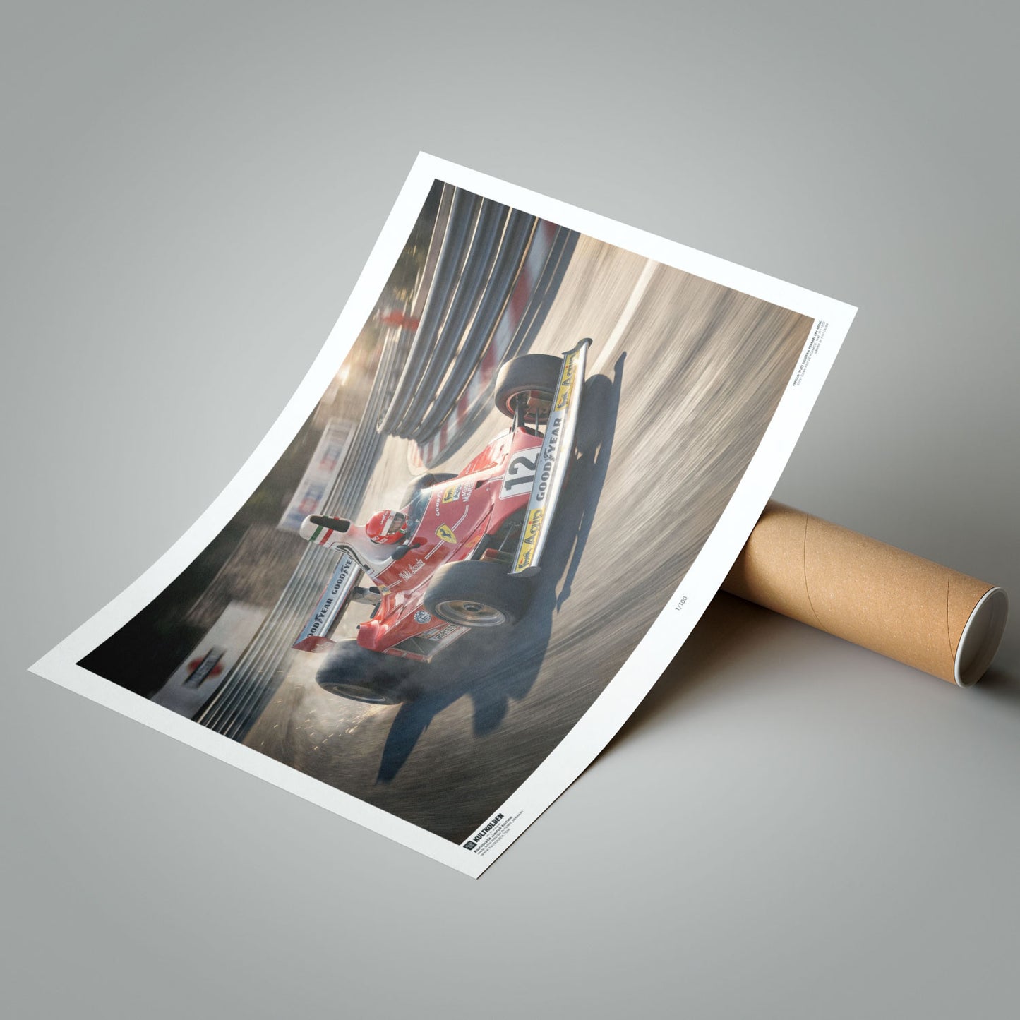 Limited Edition | 312T Niki