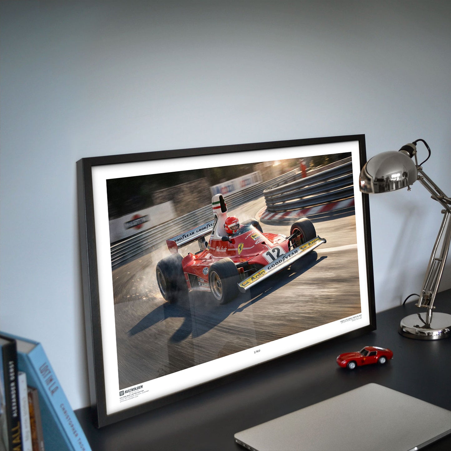 Limited Edition | 312T Niki