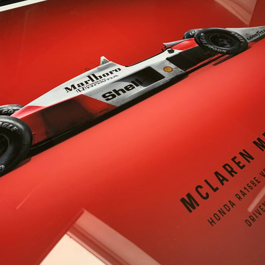 B-Ware McLaren MP4/4