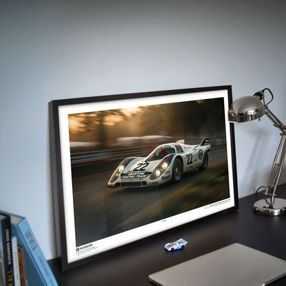 Limited Edition | 917 Helmut & Gijs