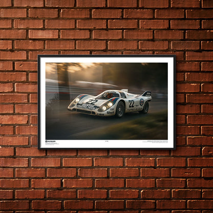 Limited Edition | 917 Helmut & Gijs