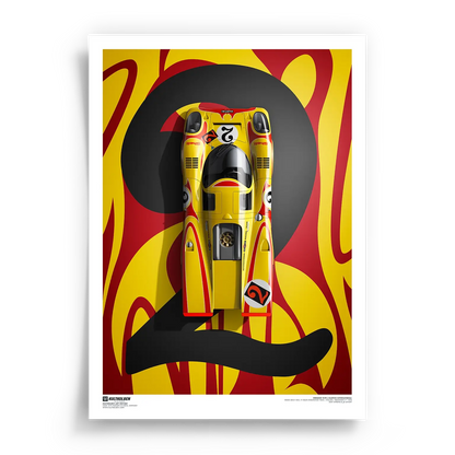 Poster | 917 Kurt