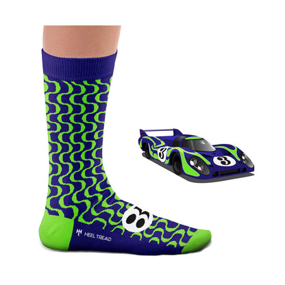 917 Psych Socken