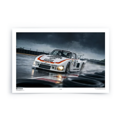 Limited Edition | 935/K3 Don, Bill & Klaus