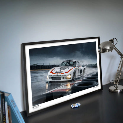 Limited Edition | 935/K3 Don, Bill & Klaus