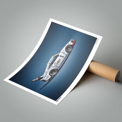 Poster | 935 Jacky