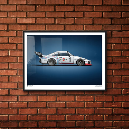 Poster | 935 Jacky