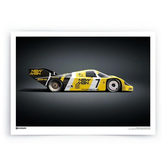 Poster | 956 Ayrton