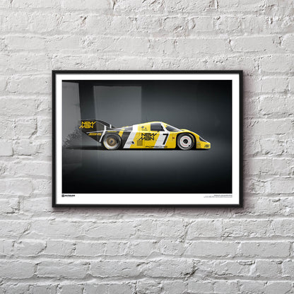Poster | 956 Ayrton
